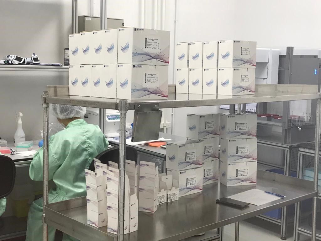 Acumen Research Laboratories Pte Ltd