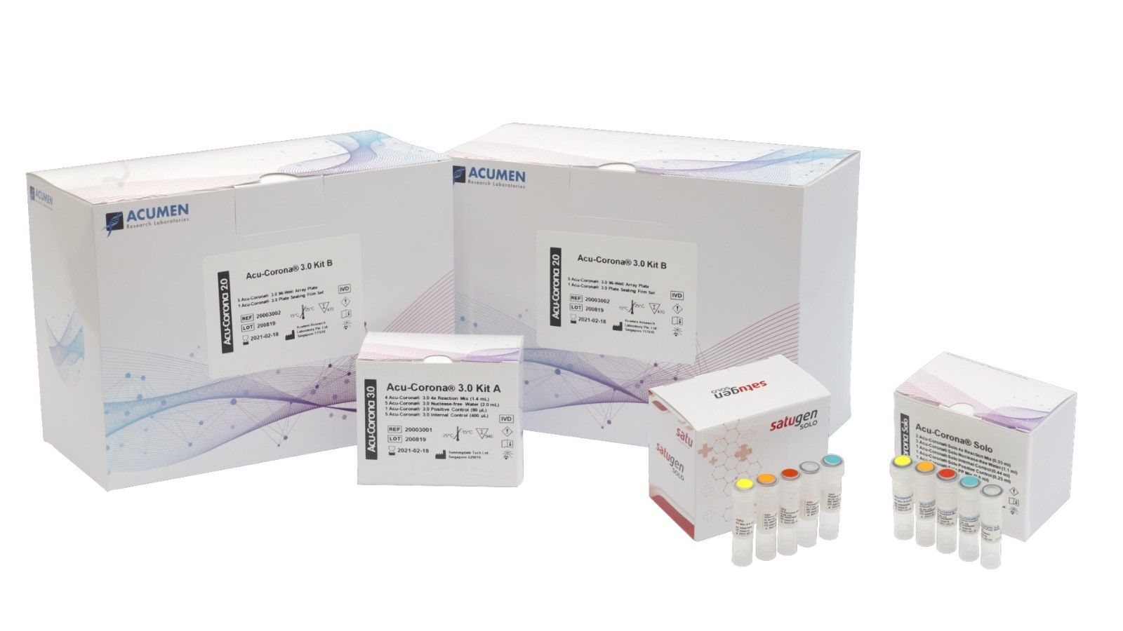 Acumen Research Laboratories Pte Ltd