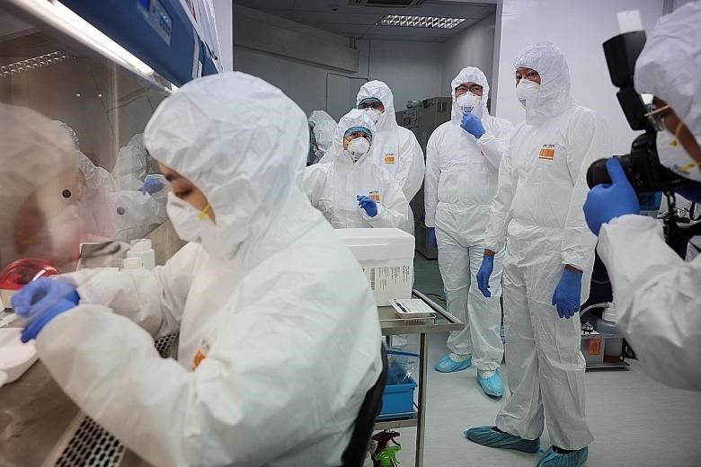 Acumen Research Laboratories Pte Ltd