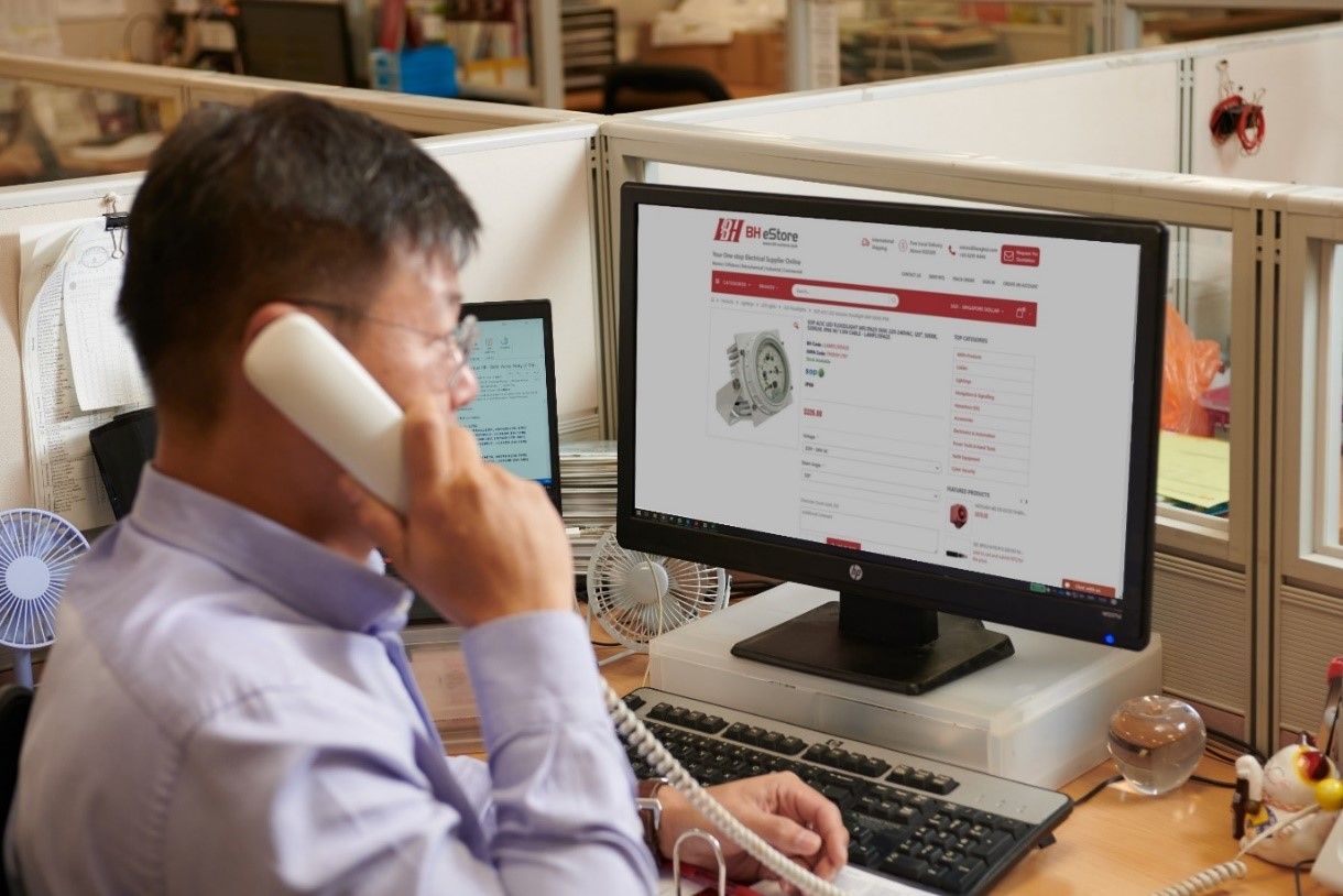 Beng Hui Marine Electrical Pte Ltd