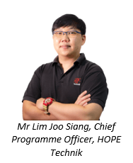 Mr Lim Joo Siang
