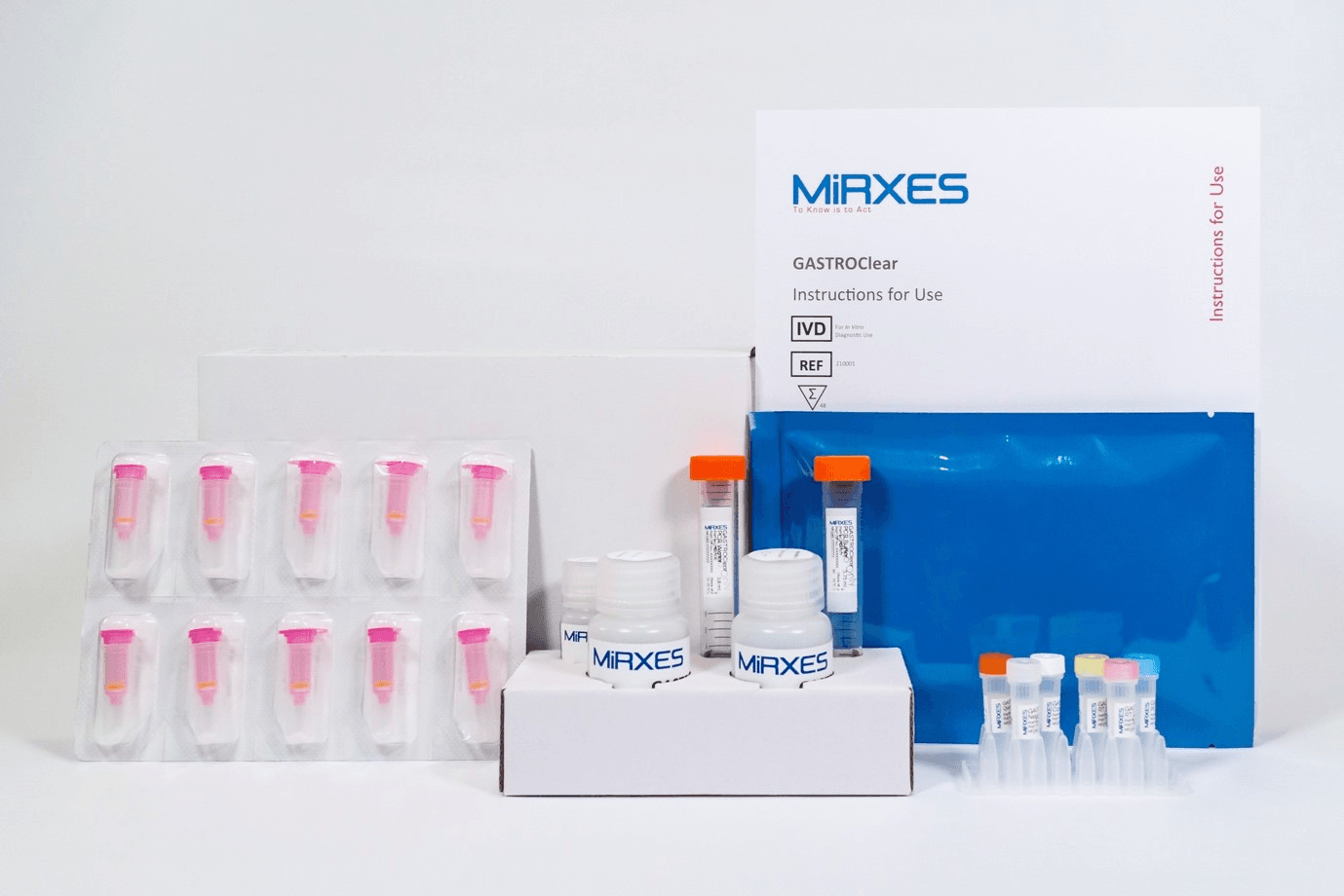 To develop GASTROClear, the world’s first miRNA-based test for early gastric cancer detection, DxD Hub adopted SS 656, a standard to validate miRNA-based diagnostics, which is also a first-of-its-kind.